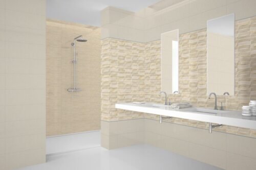 ATLAS BEIGE AMBIENTE - 25x75