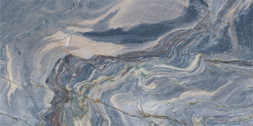 BLUE EXPLOSION - 60X120 - Image 2